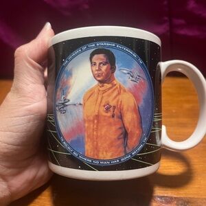 Star Trek Mug